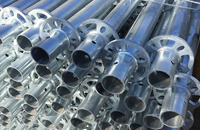 盤扣腳手架具有效率、安全等優(yōu)點(diǎn)